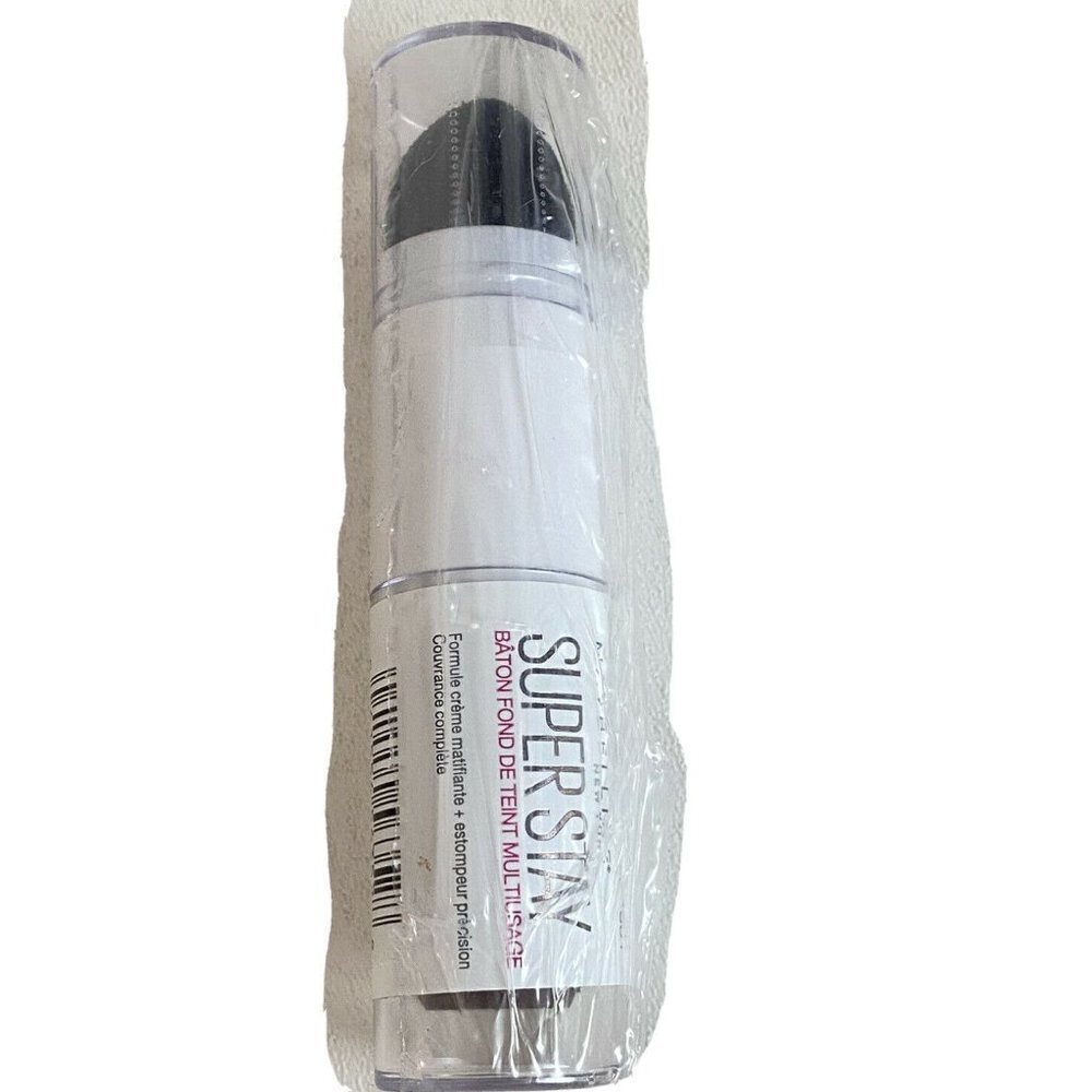 Maybelline New York Super Stay Multi-Use Foundation Stick Makeup Espresso 380